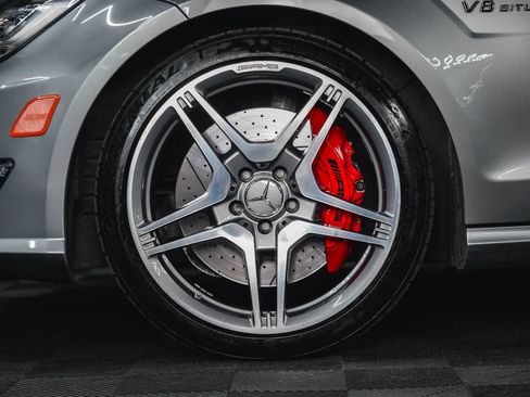 Used 2013 Mercedes-Benz CLS 63 AMG image 14