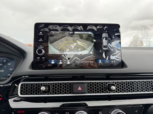 New 2026 Honda Civic Sport Touring image 30