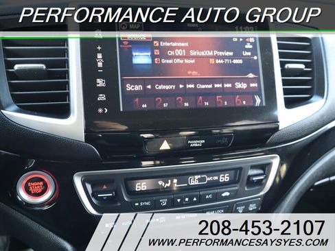 Used 2017 Honda Pilot Elite image 25