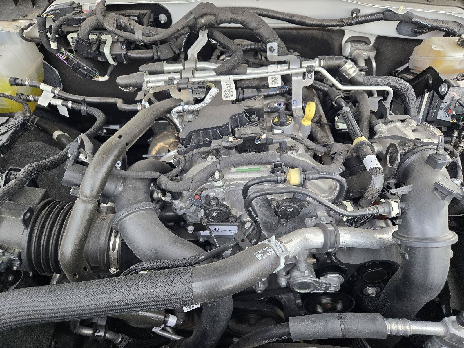 Used 2025 Ford Bronco Outer Banks AWD/4WD image 31
