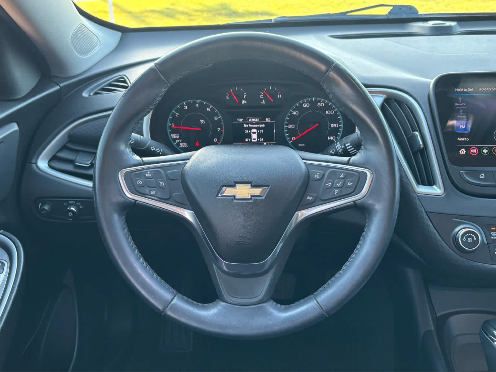 Used 2019 Chevrolet Malibu RS FWD image 20