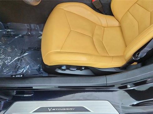 Used 2024 Chevrolet Corvette Stingray w/ Stealth Interior Trim Package image 25