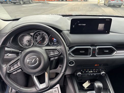 Used 2024 MAZDA CX-5 Carbon Edition image 23