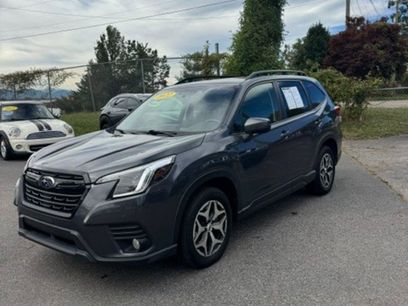 Used 2022 Subaru Forester Premium