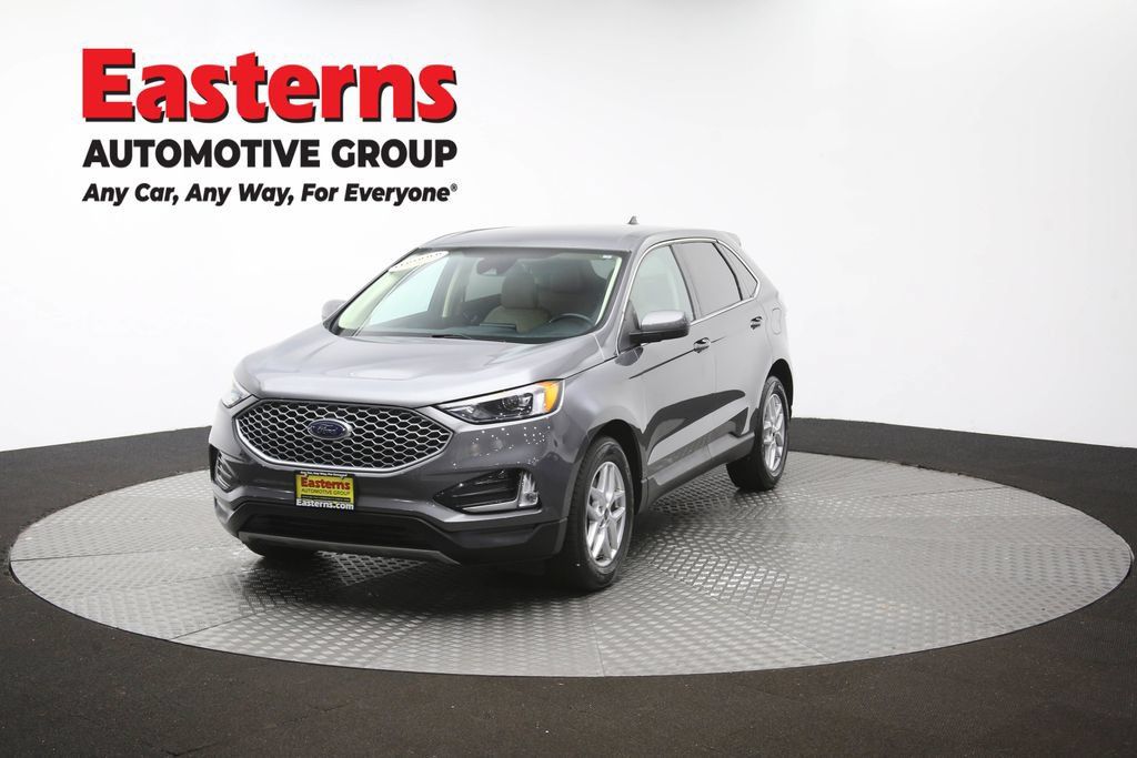 Used 2023 Ford Edge ST-Line AWD/4WD image 56