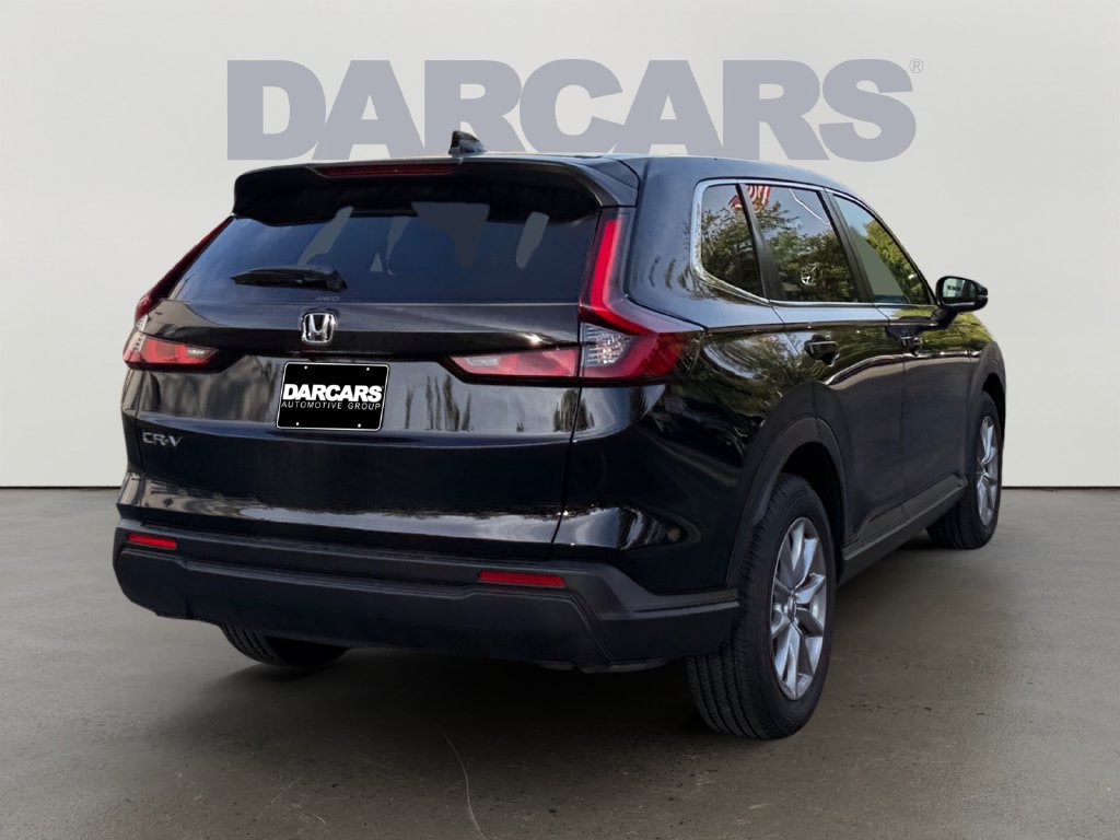 Used 2026 Honda CR-V EX image 7