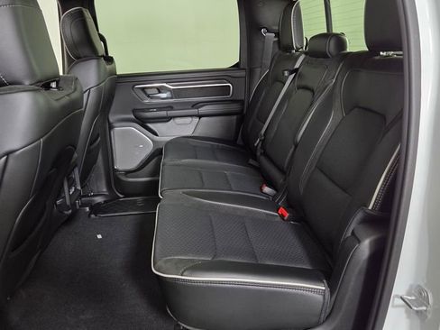 New 2026 RAM 1500 Laramie w/ Night Edition image 28
