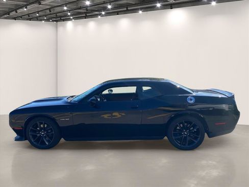 Used 2021 Dodge Challenger R/T w/ Plus Package RWD image 4