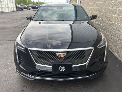 Used 2019 Cadillac CT6 Sport w/ Super Cruise Package AWD/4WD image 37