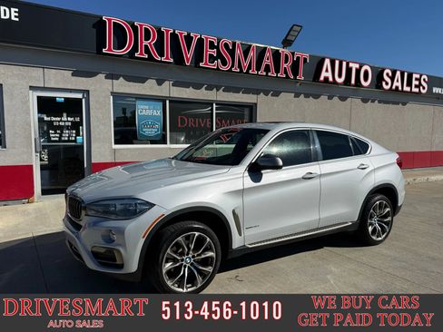 Used 2016 BMW X6 xDrive35i w/ LED Lighting Package image 1