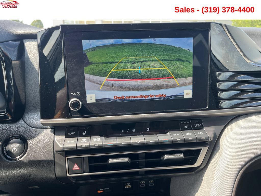 Certified 2025 Toyota Camry LE w/ Convenience Package FWD image 18