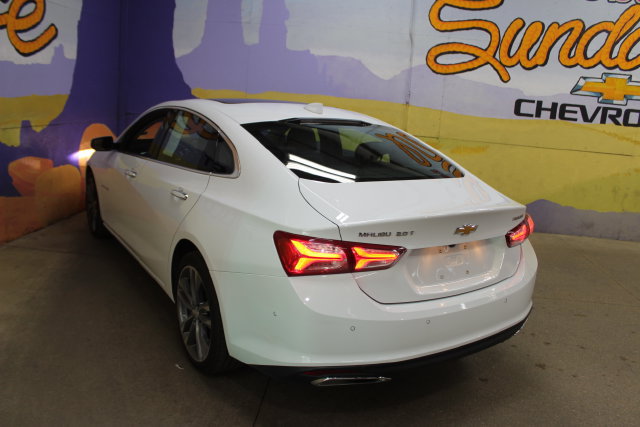 Used 2022 Chevrolet Malibu Premier FWD image 6