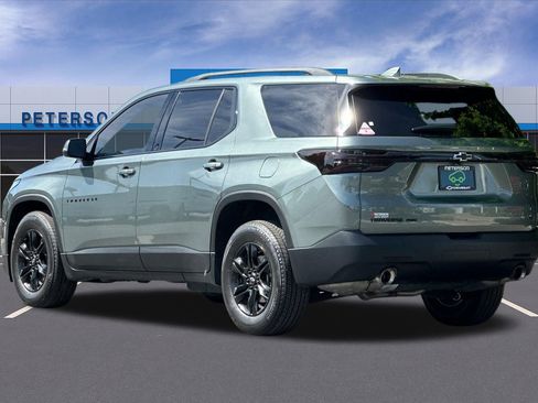 Certified 2023 Chevrolet Traverse LT w/ Midnight/Sport Edition AWD/4WD image 6