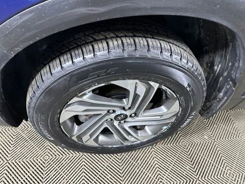 Certified 2023 Hyundai Santa Fe SEL w/ Premium Package image 10