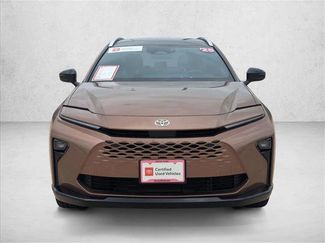 Certified 2025 Toyota Crown Signia w/ Advanced Technology Package AWD/4WD video 2