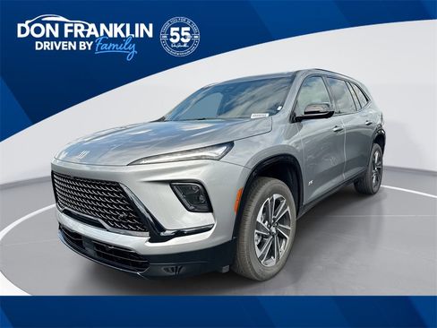 New 2026 Buick Enclave Sport Touring w/ Power Package image 1