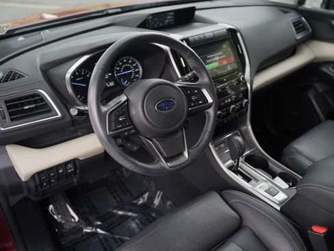 Used 2020 Subaru Ascent Limited w/ Technology Package AWD/4WD image 9