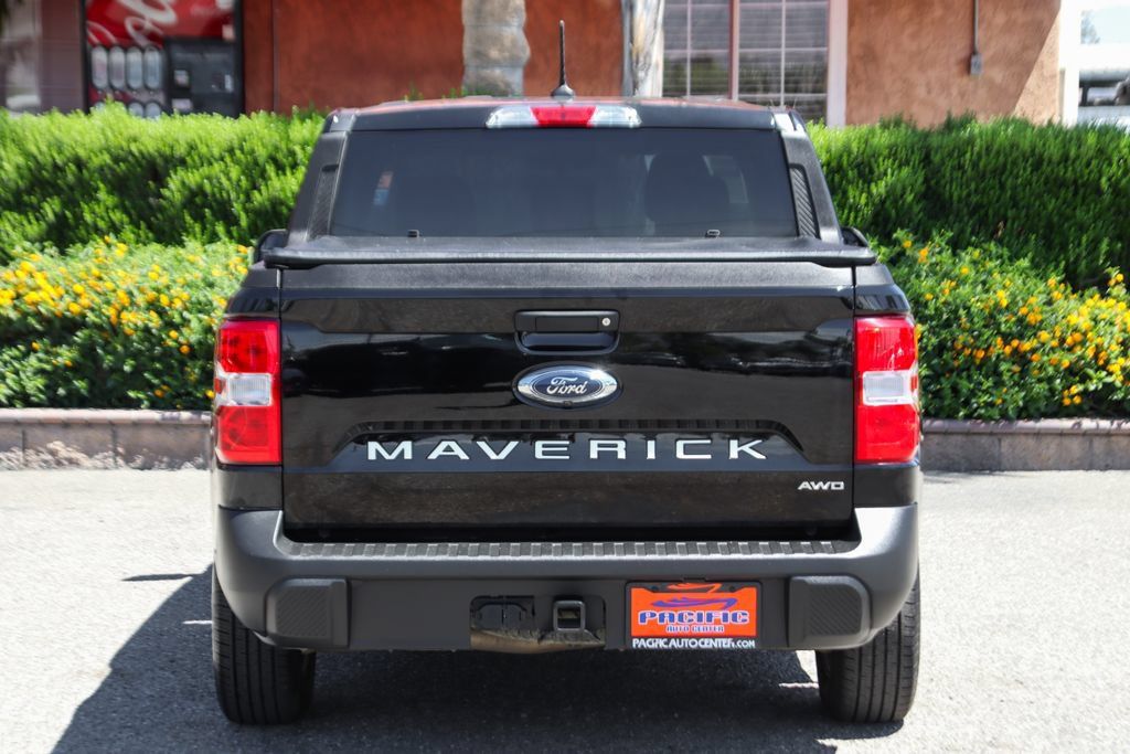 Used 2024 Ford Maverick XLT w/ Equipment Group 300A Standard AWD/4WD image 8