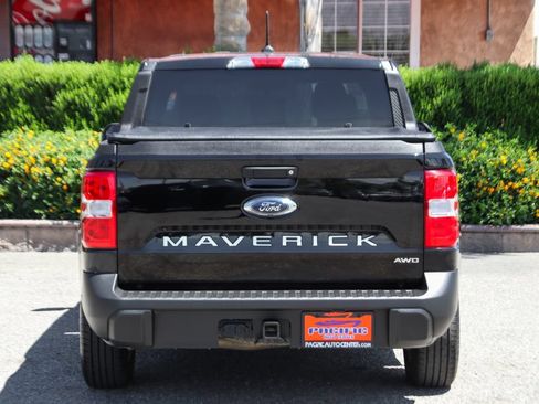 Used 2024 Ford Maverick XLT w/ Equipment Group 300A Standard AWD/4WD image 8