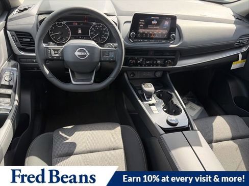 New 2026 Nissan Rogue SV AWD/4WD image 11