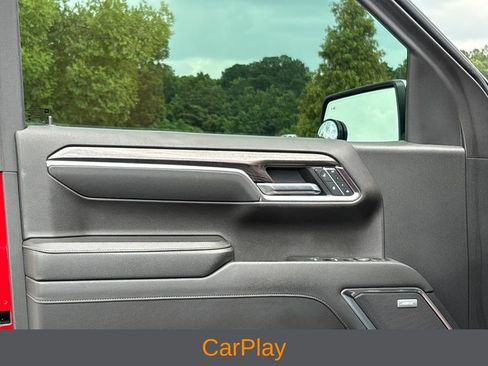Used 2023 Chevrolet Silverado 1500 LTZ w/ LTZ Convenience Package II AWD/4WD image 3