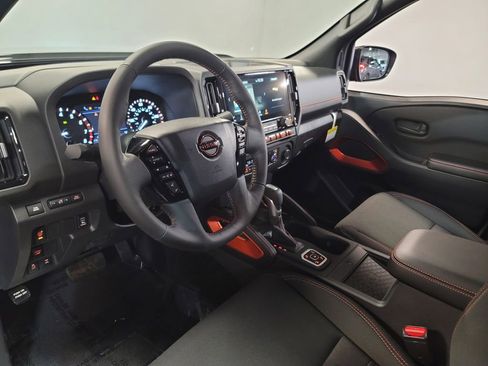 New 2026 Nissan Frontier PRO-4X image 22