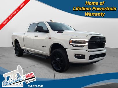 Used 2022 RAM 3500 Laramie