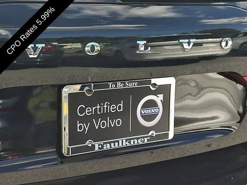 Certified 2023 Volvo XC60 B5 Plus w/ Climate Package AWD/4WD image 36