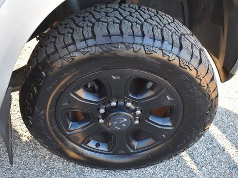 Used 2018 RAM 3500 Laramie w/ Sport Appearance Group image 16