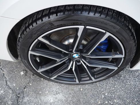 Used 2022 BMW 430i xDrive Coupe w/ M Sport Package image 14