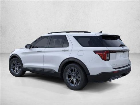New 2026 Ford Explorer Active AWD/4WD image 4