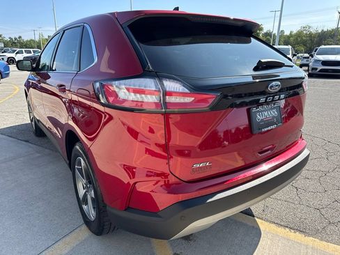 Used 2024 Ford Edge SEL w/ Convenience Package AWD/4WD image 7