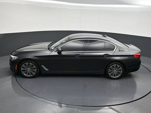 Used 2019 BMW 540i xDrive w/ Premium Package AWD/4WD image 16