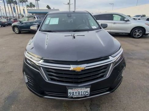 Certified 2022 Chevrolet Equinox LT image 3