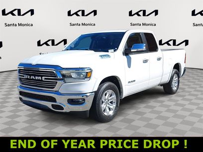 Used 2020 RAM 1500 Laramie