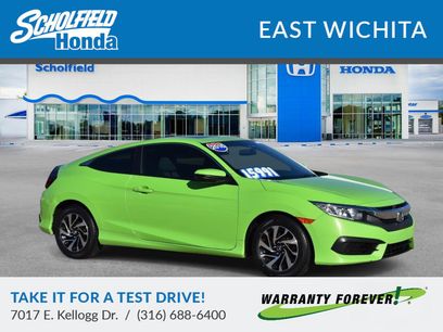 Used 2016 Honda Civic LX-P