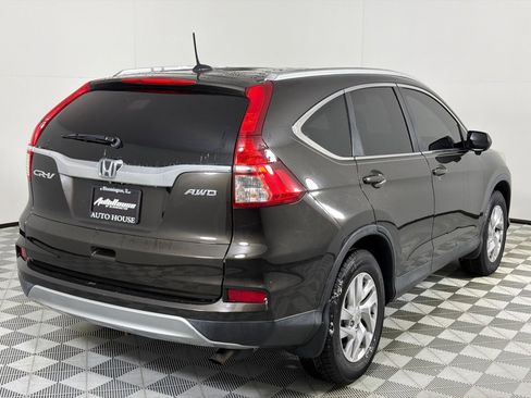 Used 2015 Honda CR-V EX-L image 5