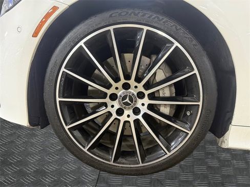 Used 2021 Mercedes-Benz E 450 4MATIC Cabriolet image 14