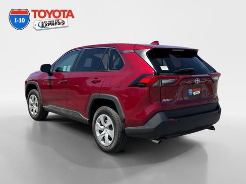 Certified 2024 Toyota RAV4 LE AWD/4WD image 3