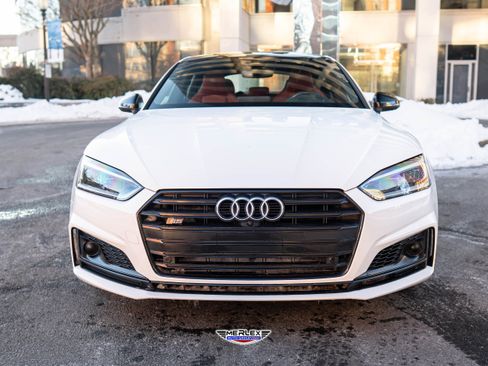 Used 2019 Audi S5 Prestige w/ S Sport Package image 2