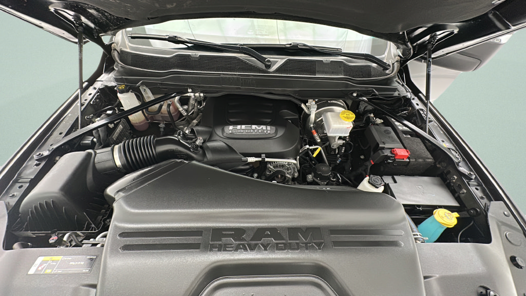 Used 2026 RAM 2500 Big Horn AWD/4WD image 22