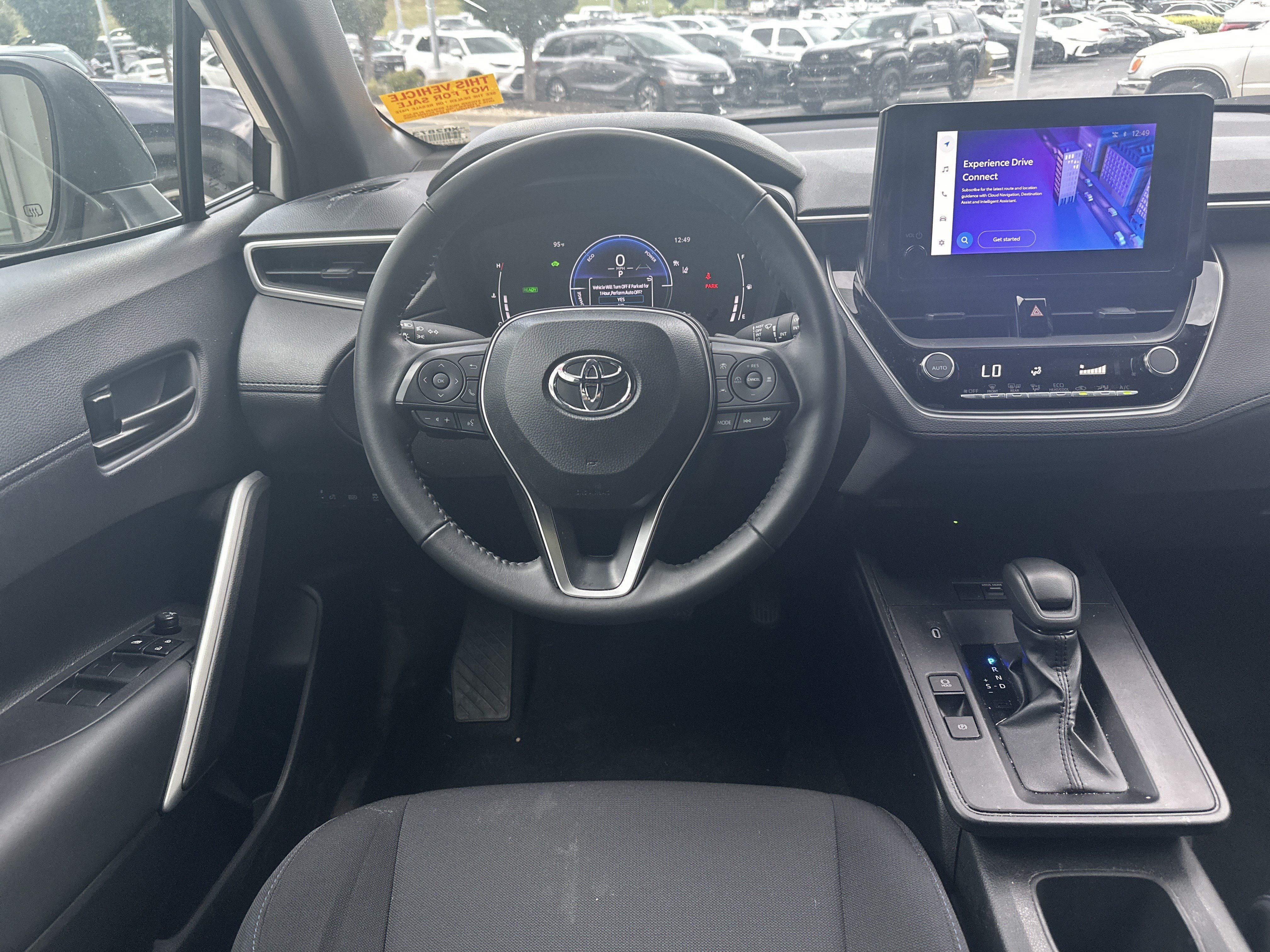 Used 2026 Toyota Corolla Cross AWD Hybrid image 15