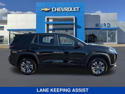 New 2026 Chevrolet Equinox LT w/ LPO, Floor Liner Package image 3