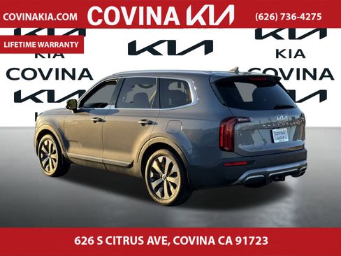 Certified 2022 Kia Telluride EX w/ EX Premium Package image 6