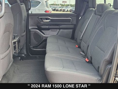 Used 2024 RAM 1500 Lone Star RWD image 17