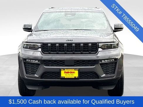 New 2026 Jeep Grand Cherokee L Limited w/ Limited Altitude Package image 2