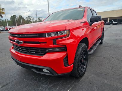 Used 2020 Chevrolet Silverado 1500 RST w/ All-Star Edition