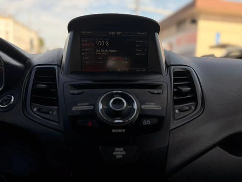 Used 2015 Ford Fiesta ST FWD image 49