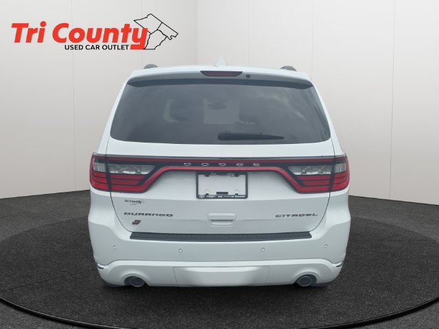 Used 2018 Dodge Durango Citadel AWD/4WD image 7