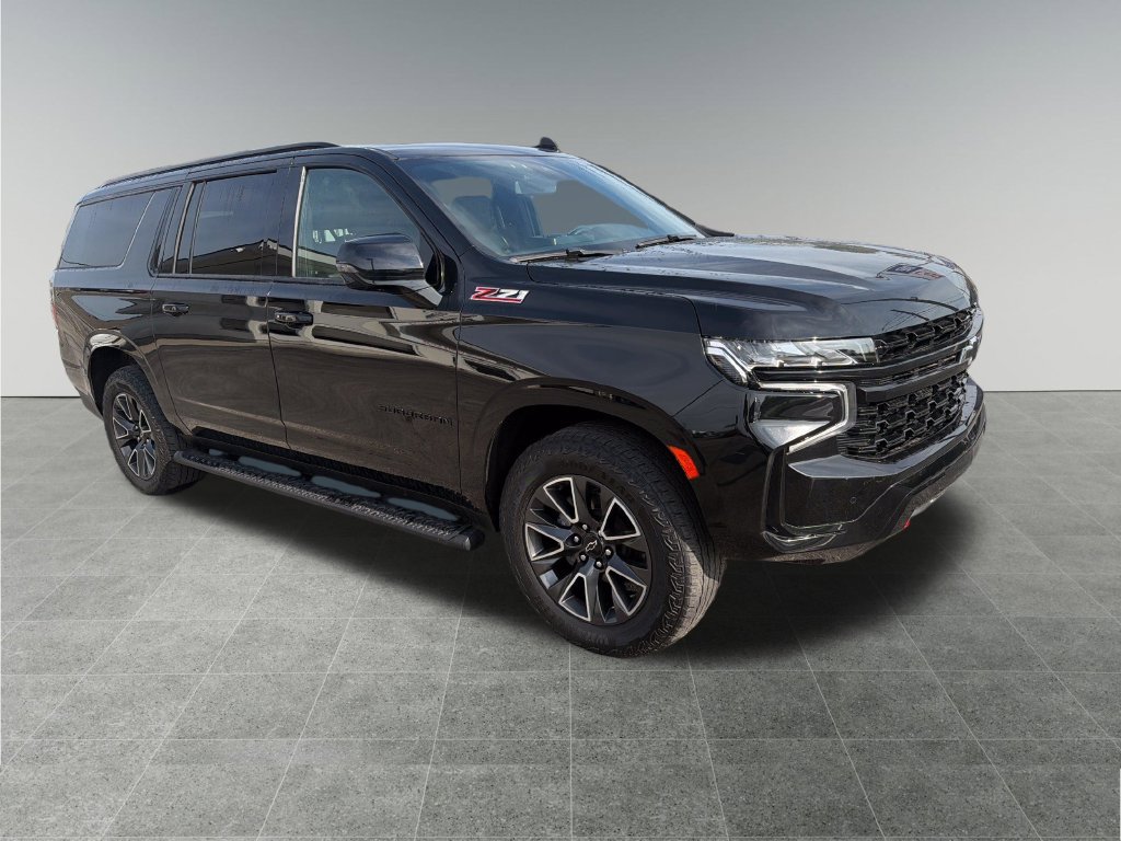 Used 2023 Chevrolet Suburban Z71 w/ Z71 Off-Road Package AWD/4WD image 8